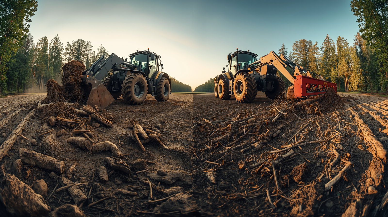How to Choose the Right Grapple Attachment for Different Types of Land?