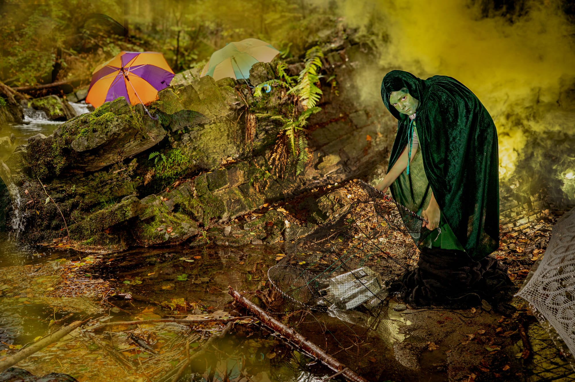 Utopiec. Strażnik zatrutych wód