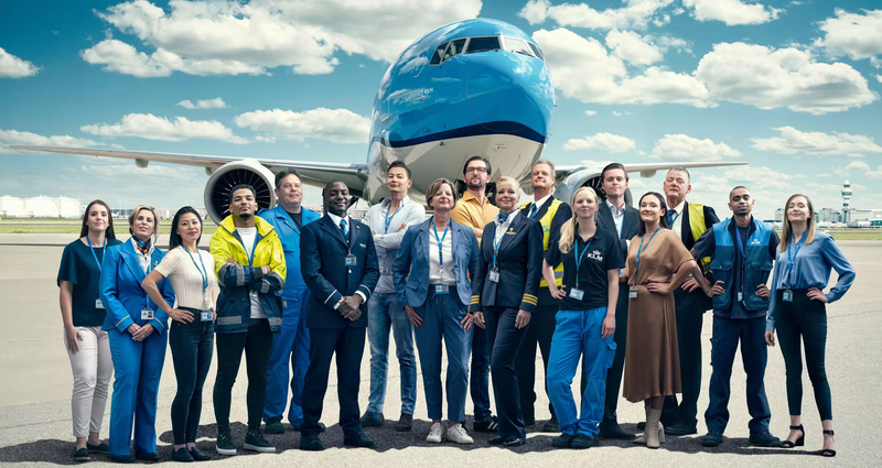 How to Book Group Flight Tickets with KLM Airlines?