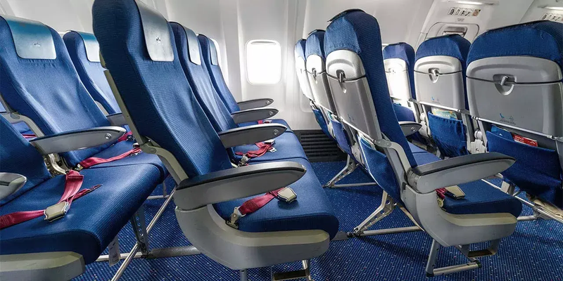 Do you have to pay for seat selection on a KLM flight?