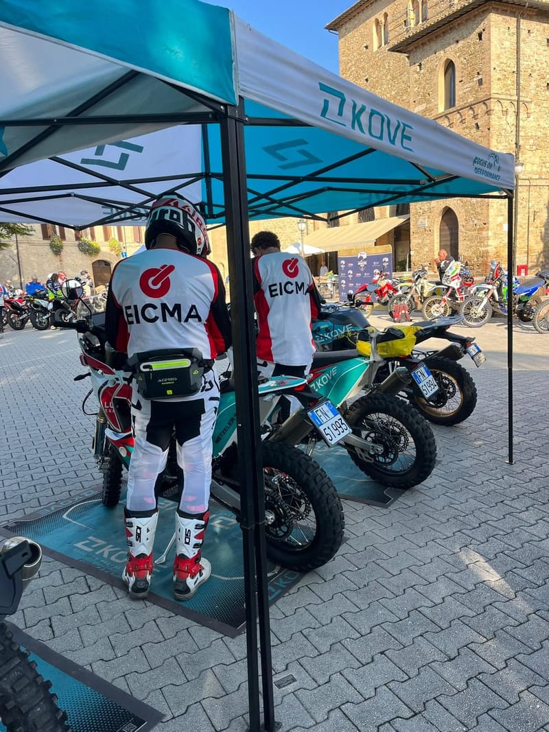 Noleggio moto in numerosi eventi nazionali ed esteri