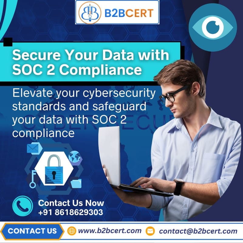 Case Study Series: Success Stories of SOC 2 Certification in Bangalore