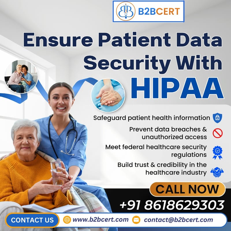 How does HIPAA Certification in Boston improve Experience in healthcare compliance?