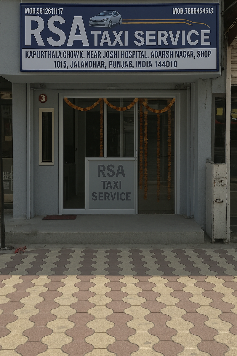 Airport Taxi Service