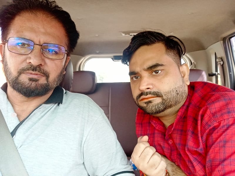 Railway station taxi service