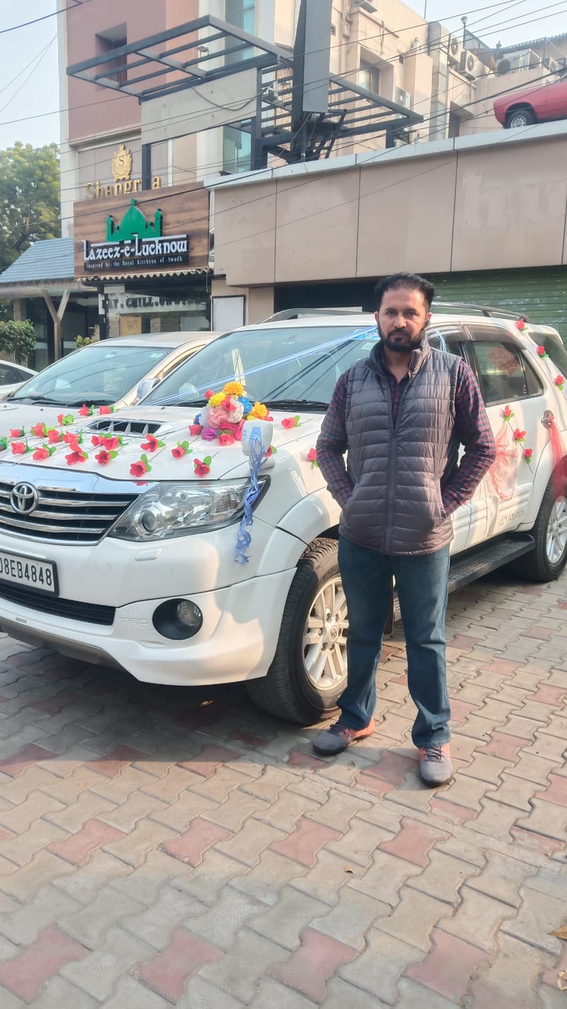 Self-Drive Car Rentals