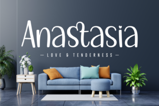 Fonts Anastasia