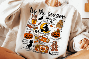 Halloween Doodles Png, Heksen Png