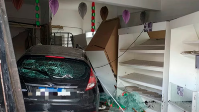 Tragedia en Parque Chacabuco: lo apuñalaron, se desvaneció, atropelló a una mujer y ambos murieron