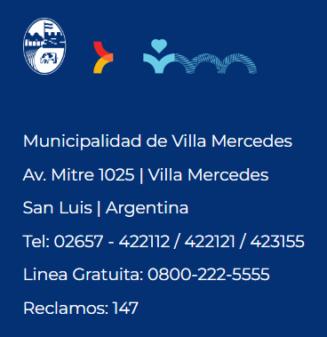Municipalidad de Villa Mercedes