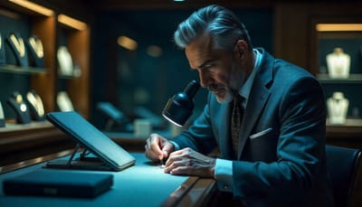 Inside the Secret World of Luxury Jewellers Loved by Celebrities
