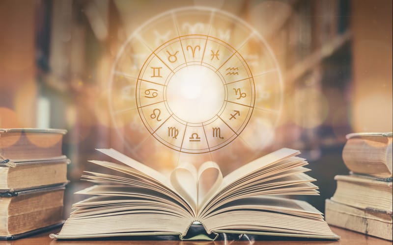 🔮 Astrología: Tu destino escrito en las estrellas