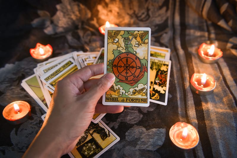 🃏 Tarot: Respuestas claras para tu futuro