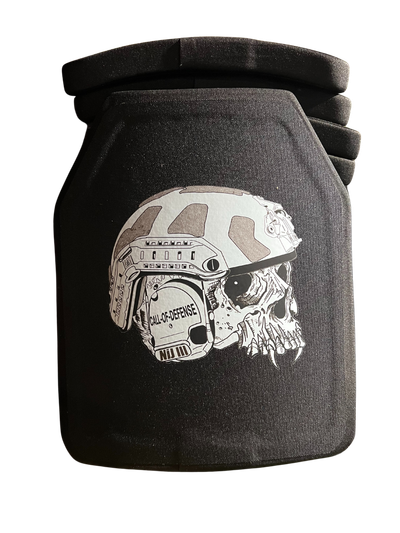 🛡️ Bien choisir sa plaque balistique : UHMWPE ou Céramique ?