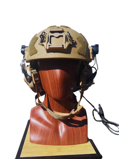 Comment choisir son casque balistique ? — Guide tactique et technique