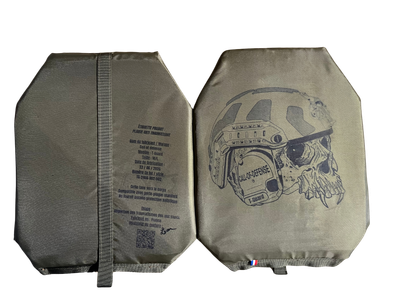 Tout savoir sur les plaques balistiques Stand Alone (STA) : vérité et légendes