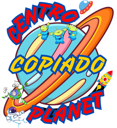 centro copiado planet