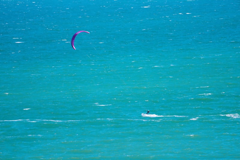 Kitesurfing Lessons
