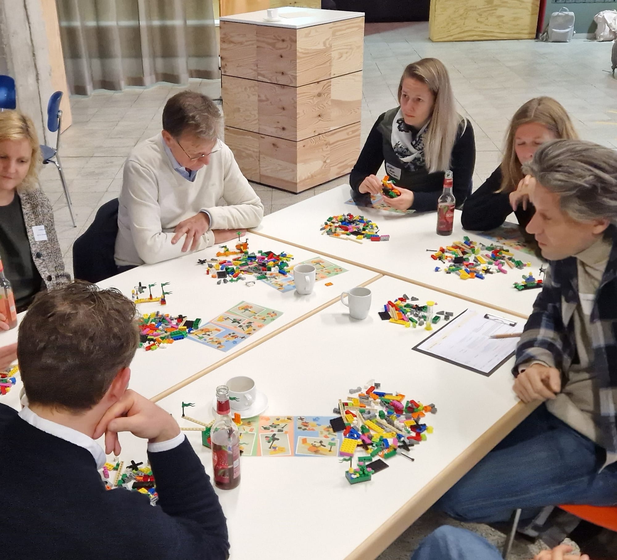 Workshop Start