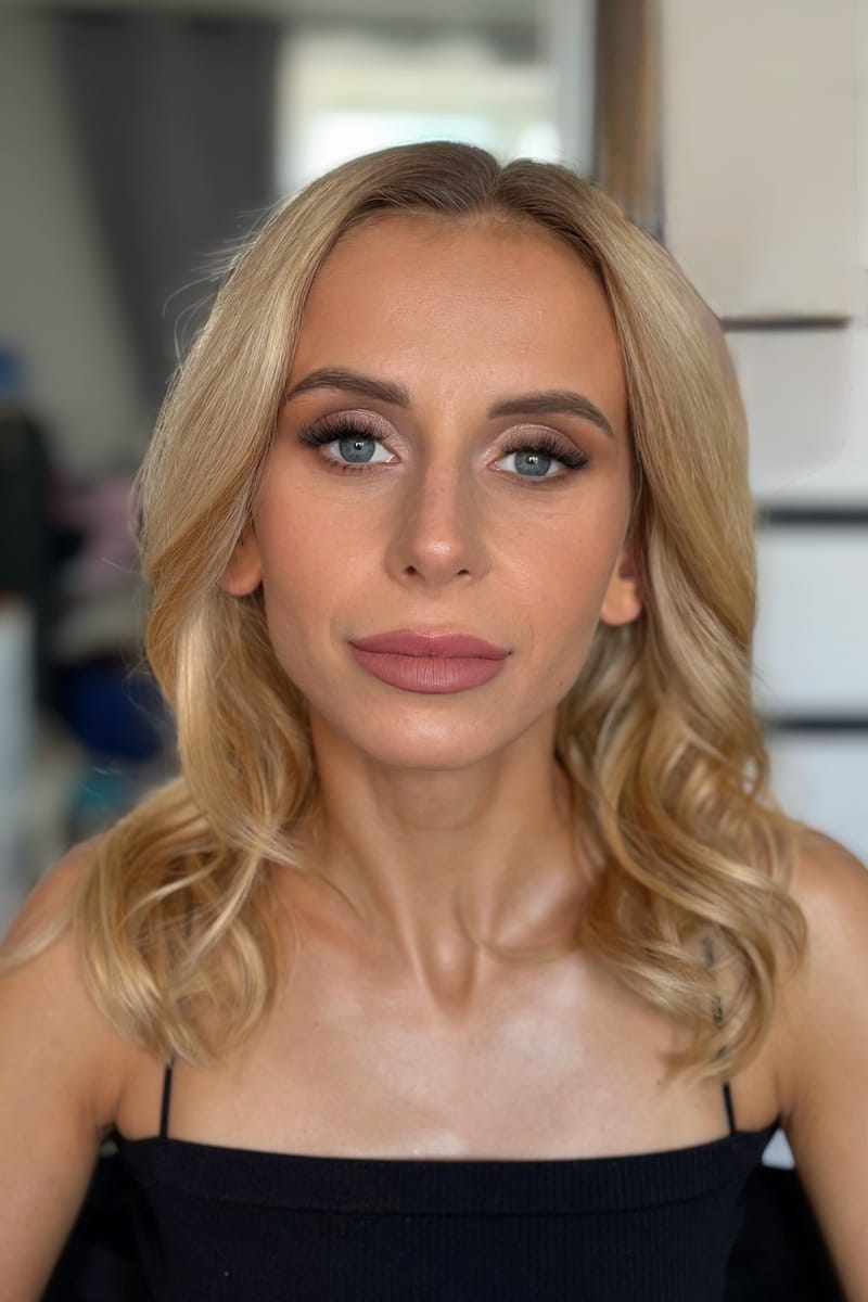 Makijaż okolicznościowy / beauty