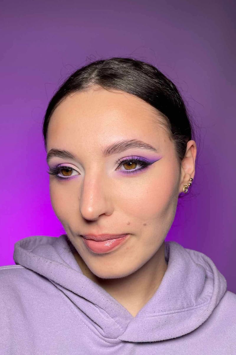 Makijaż okolicznościowy / beauty