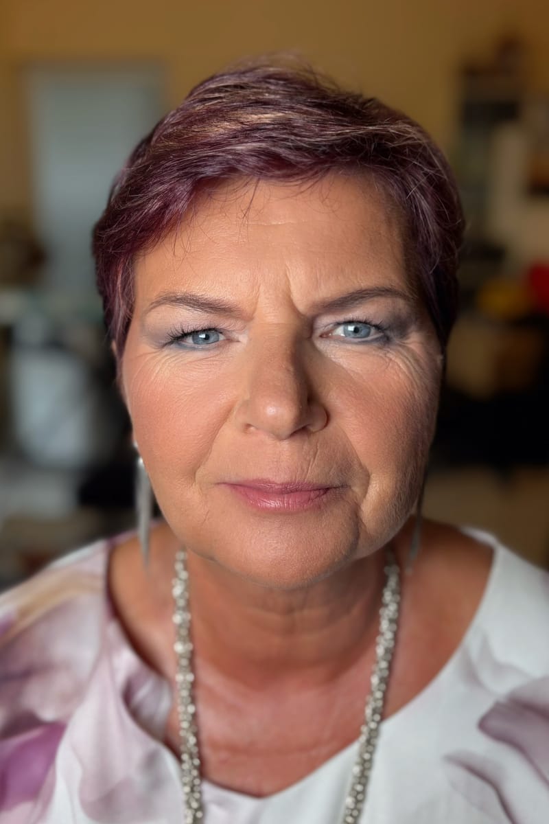 Makijaż okolicznościowy / beauty