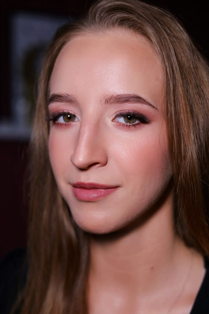 Makijaż okolicznościowy / beauty