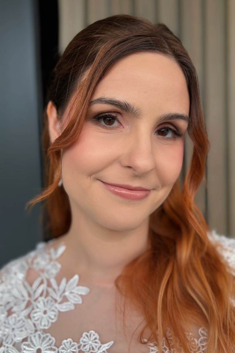 Makijaż okolicznościowy / beauty