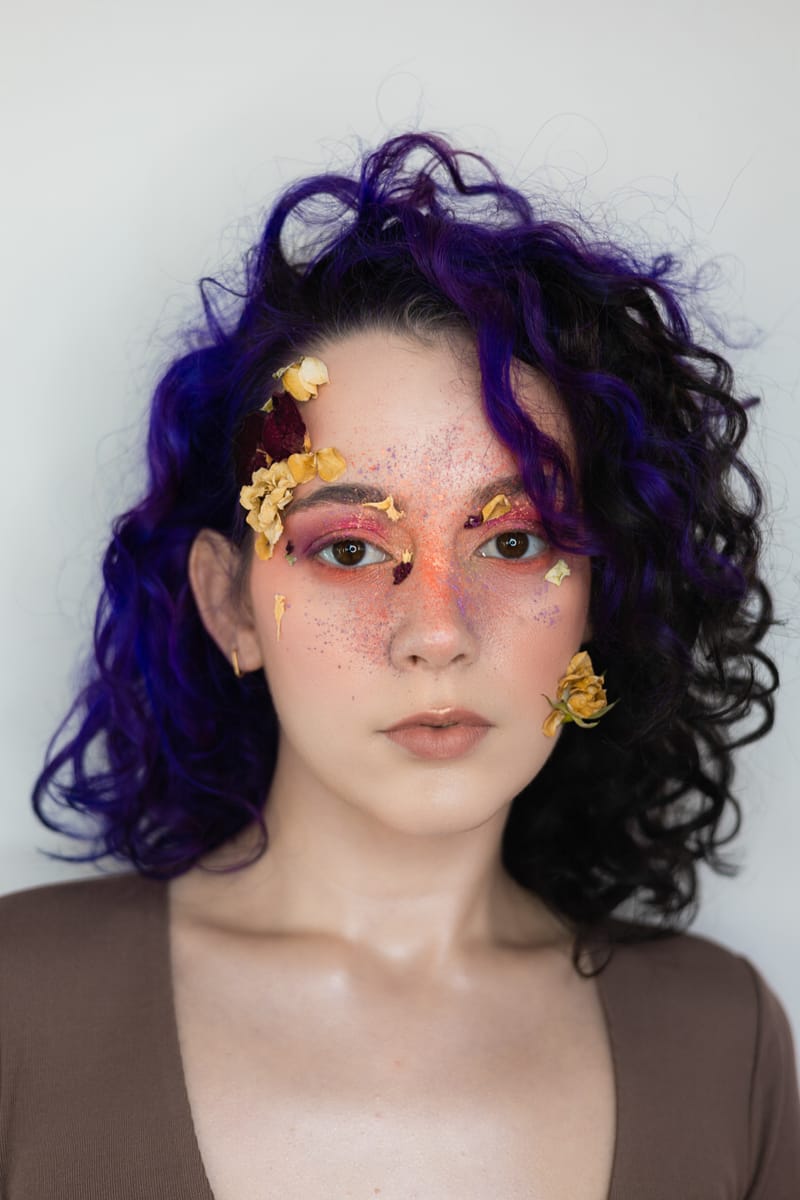 Makijaż artystyczny