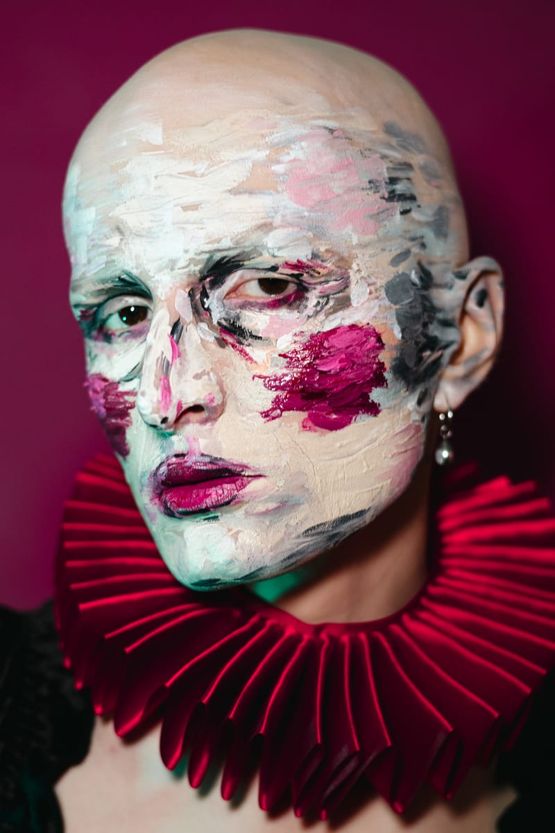 Makijaż artystyczny