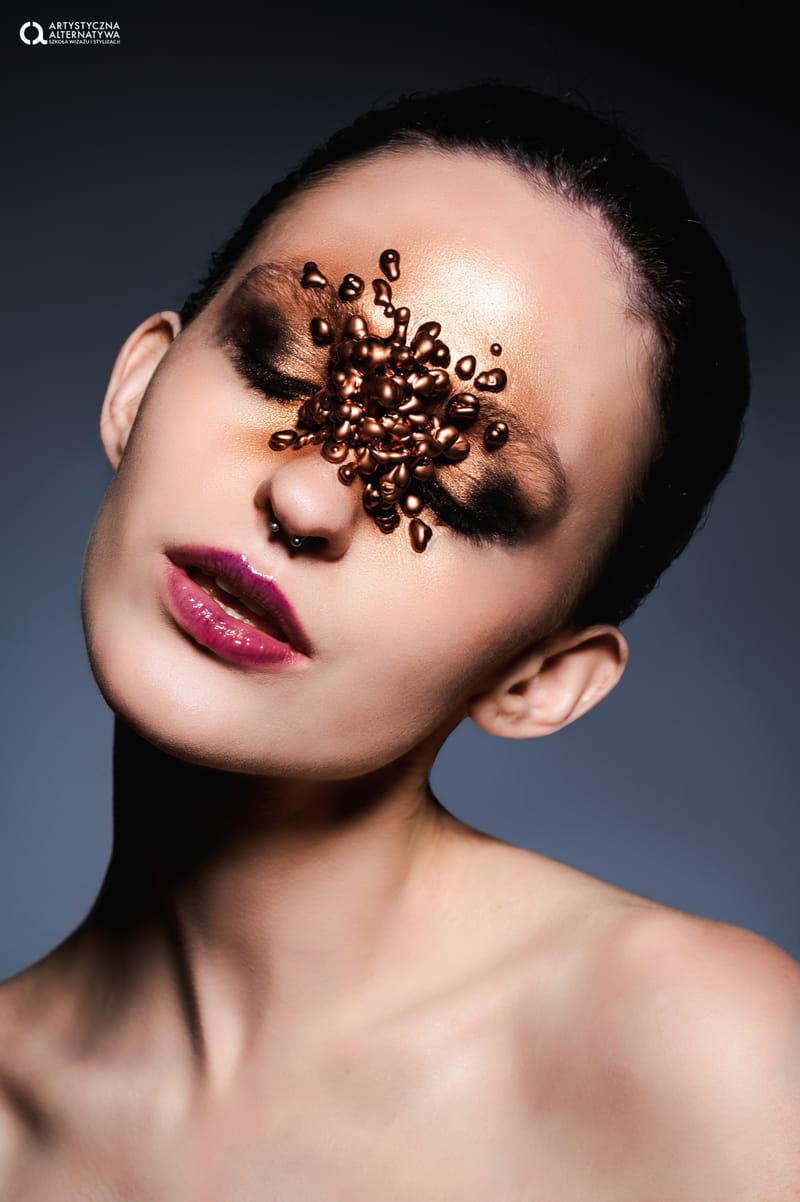 Makijaż artystyczny