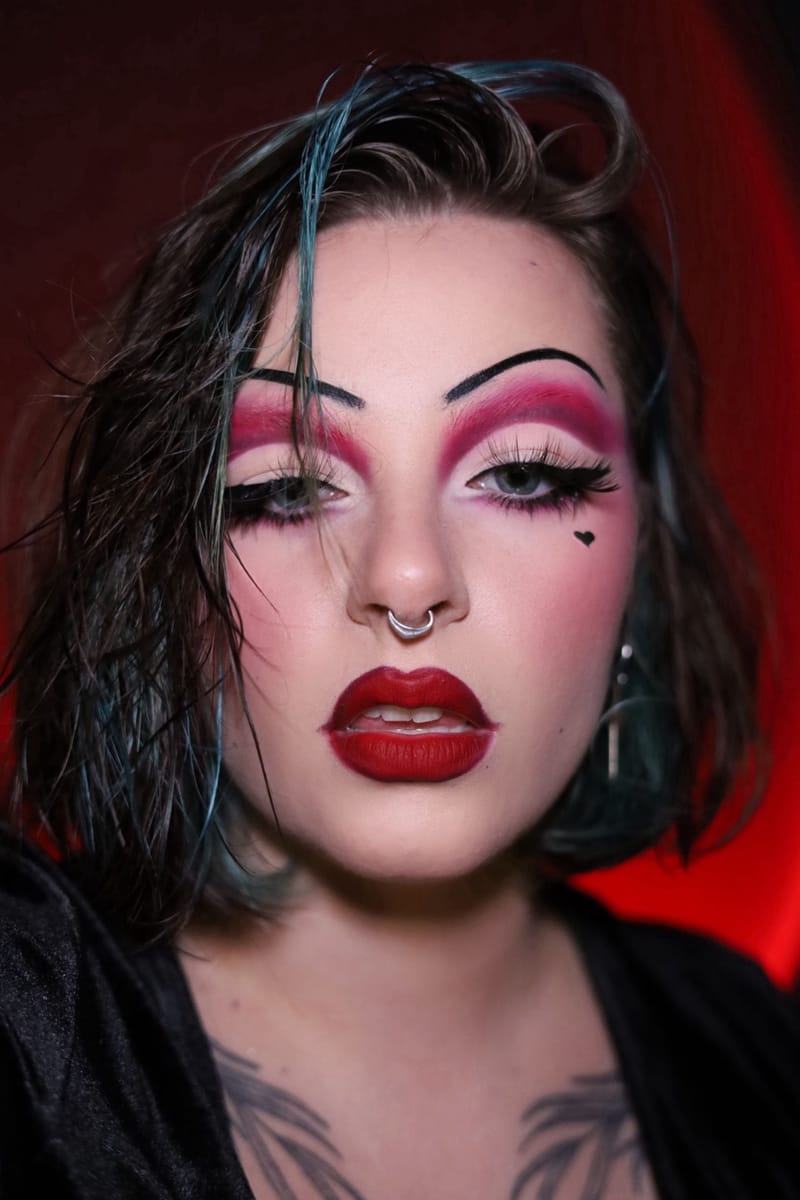 Makijaż artystyczny