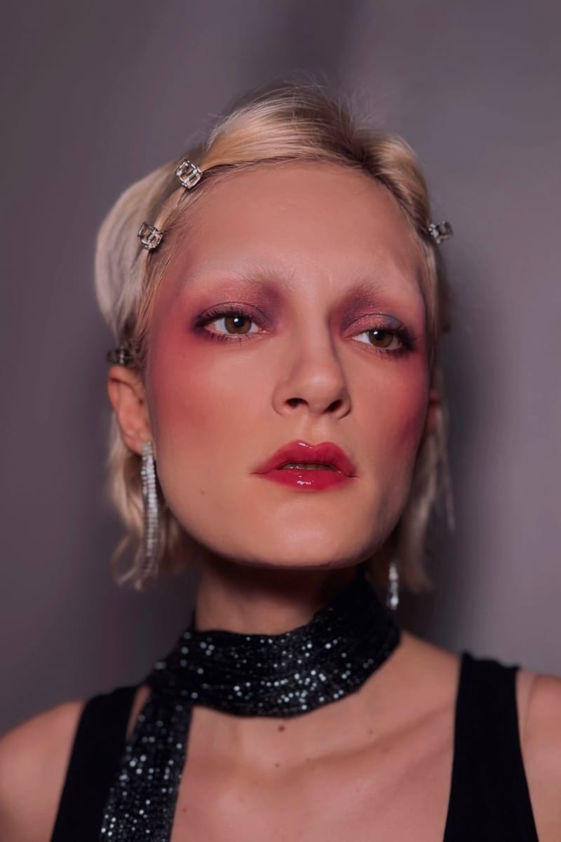 Makijaż artystyczny