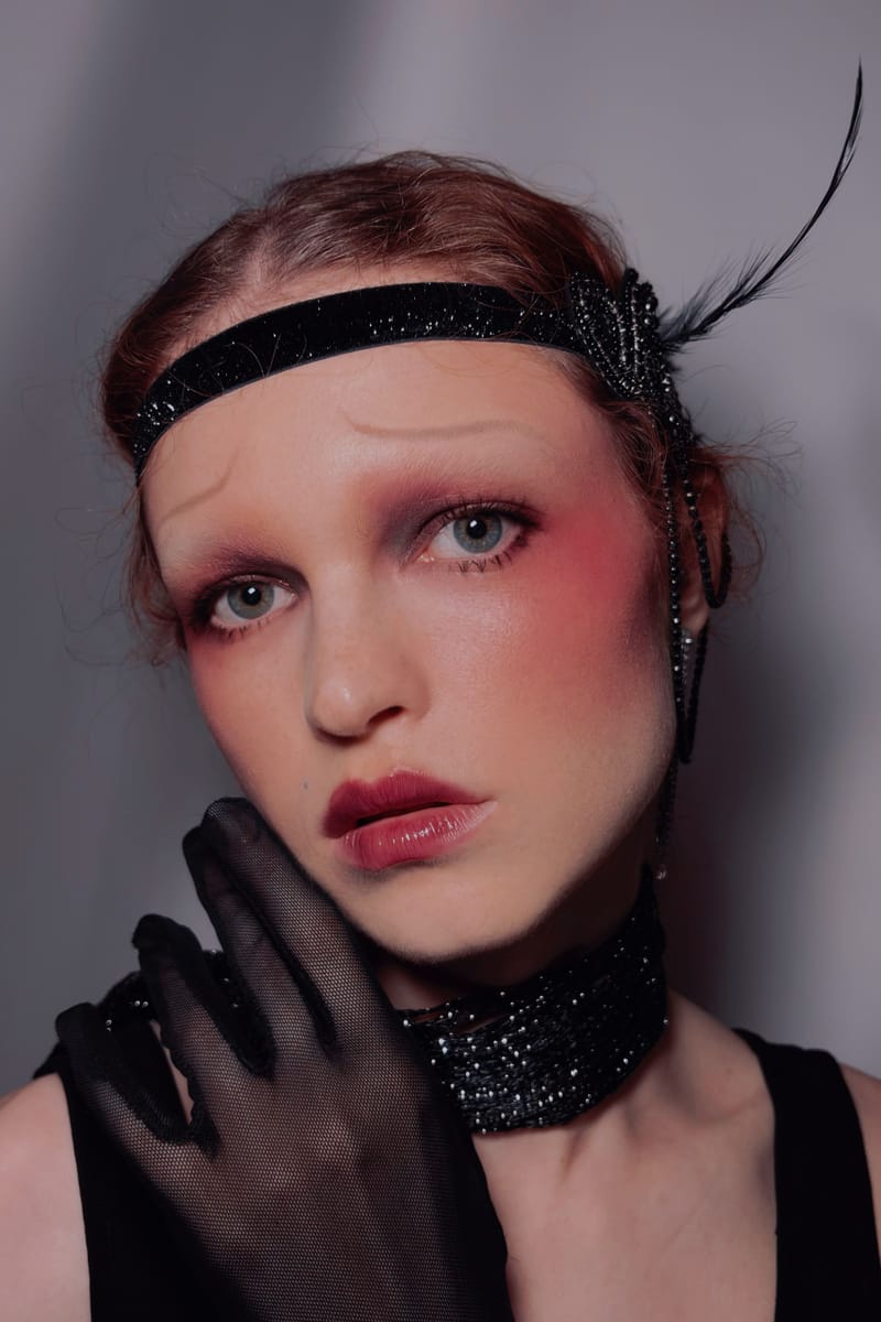 Makijaż artystyczny