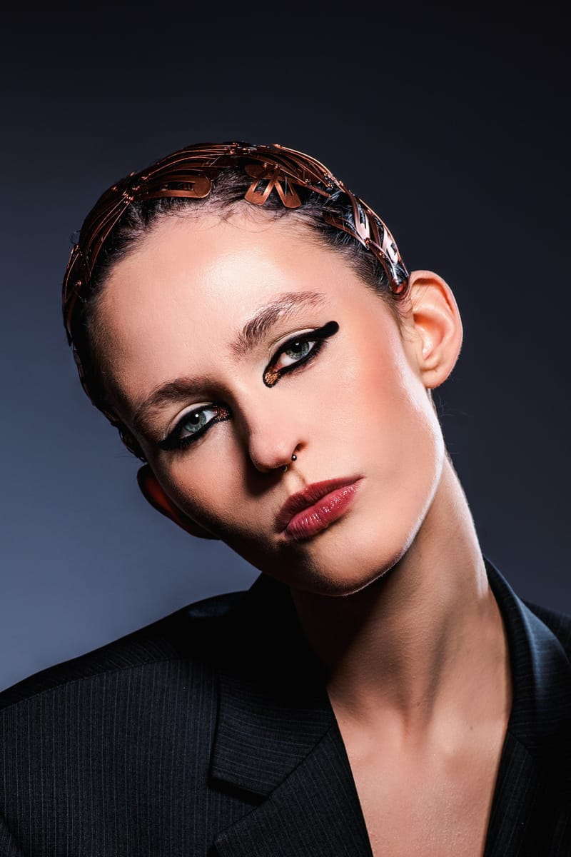 Makijaż artystyczny