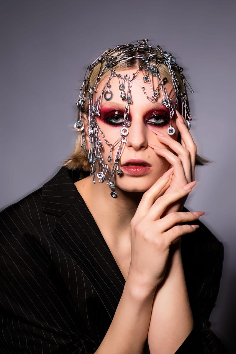 Makijaż artystyczny