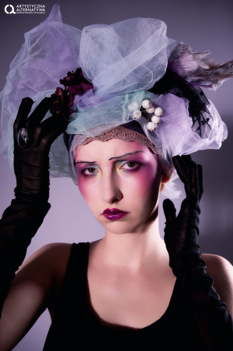 Makijaż artystyczny