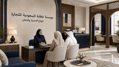 خطابة زواج شرعي معلن في السعودية