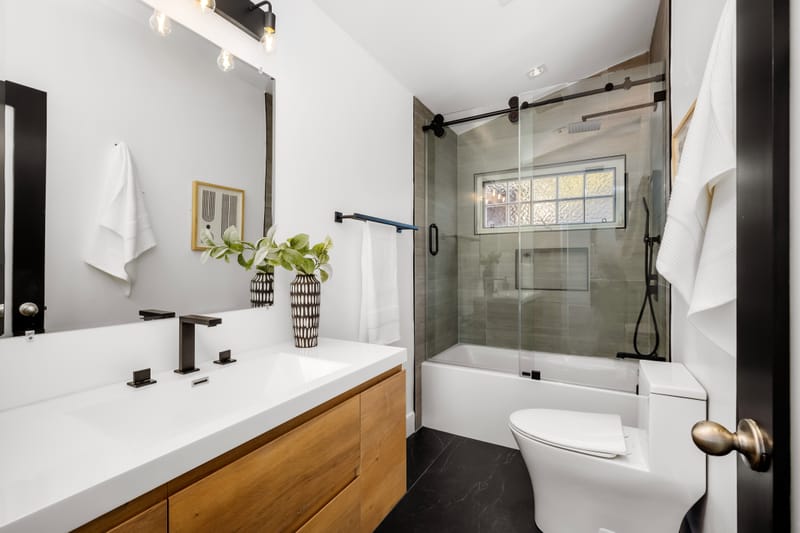 Bathroom Renovations