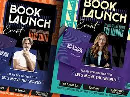 BOOK LAUNCH SERVICES