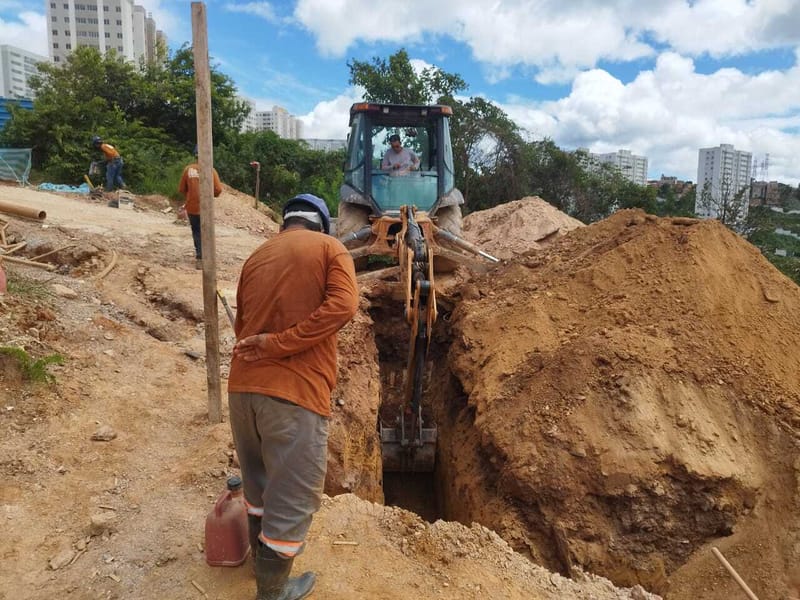 Saneamento e abastecimento de água