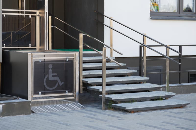Hotel Accessibility Assessments