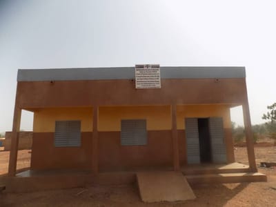 Construction des Ecoles passerelles