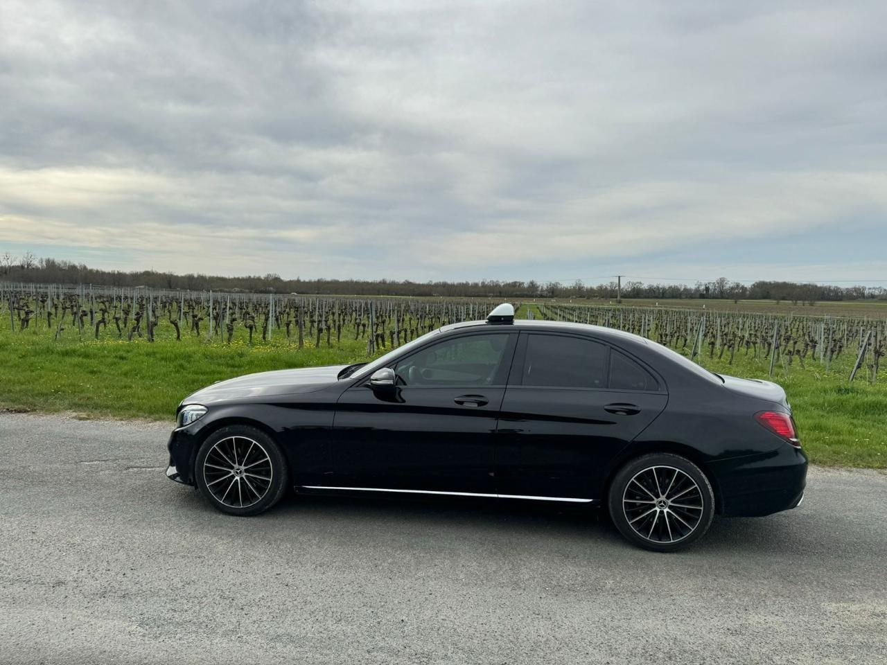 taxi bordeaux