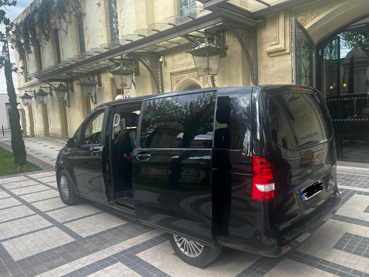 taxi bordeaux