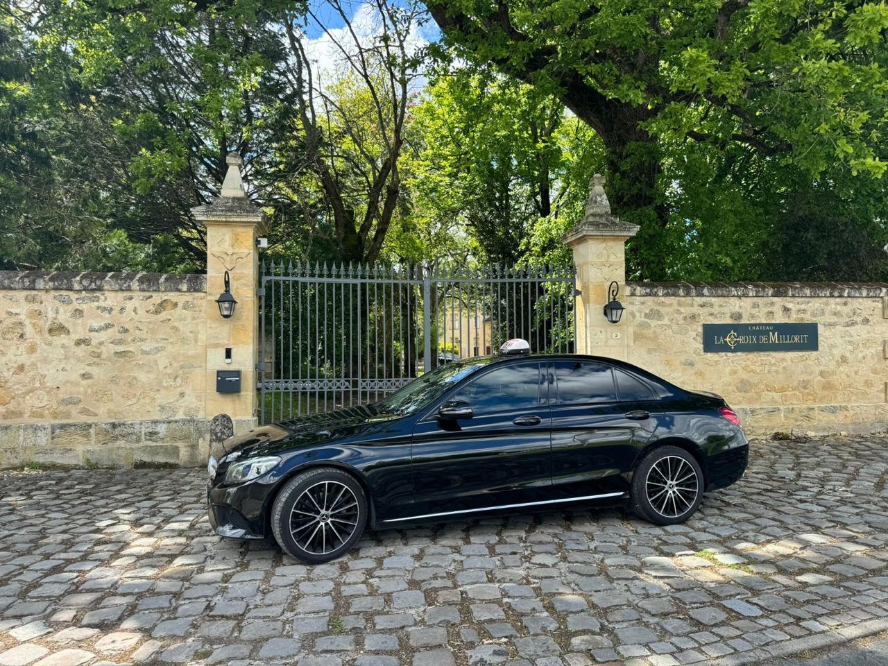 taxi bordeaux