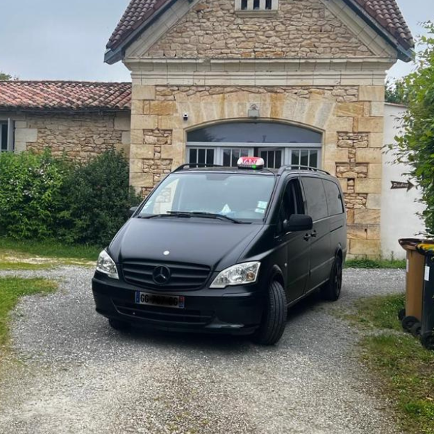 taxi bordeaux