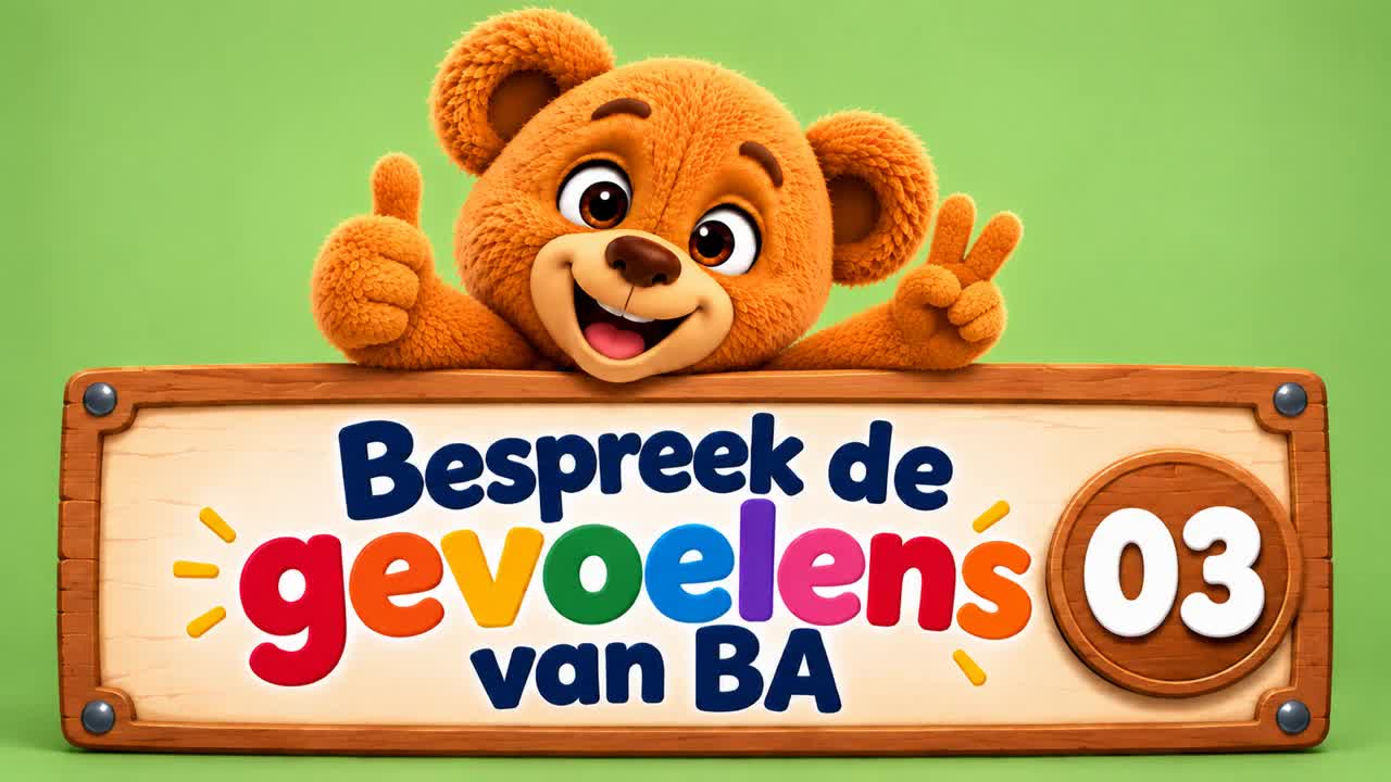 Gevoelens versterken – Kijk- en praatfilmpje