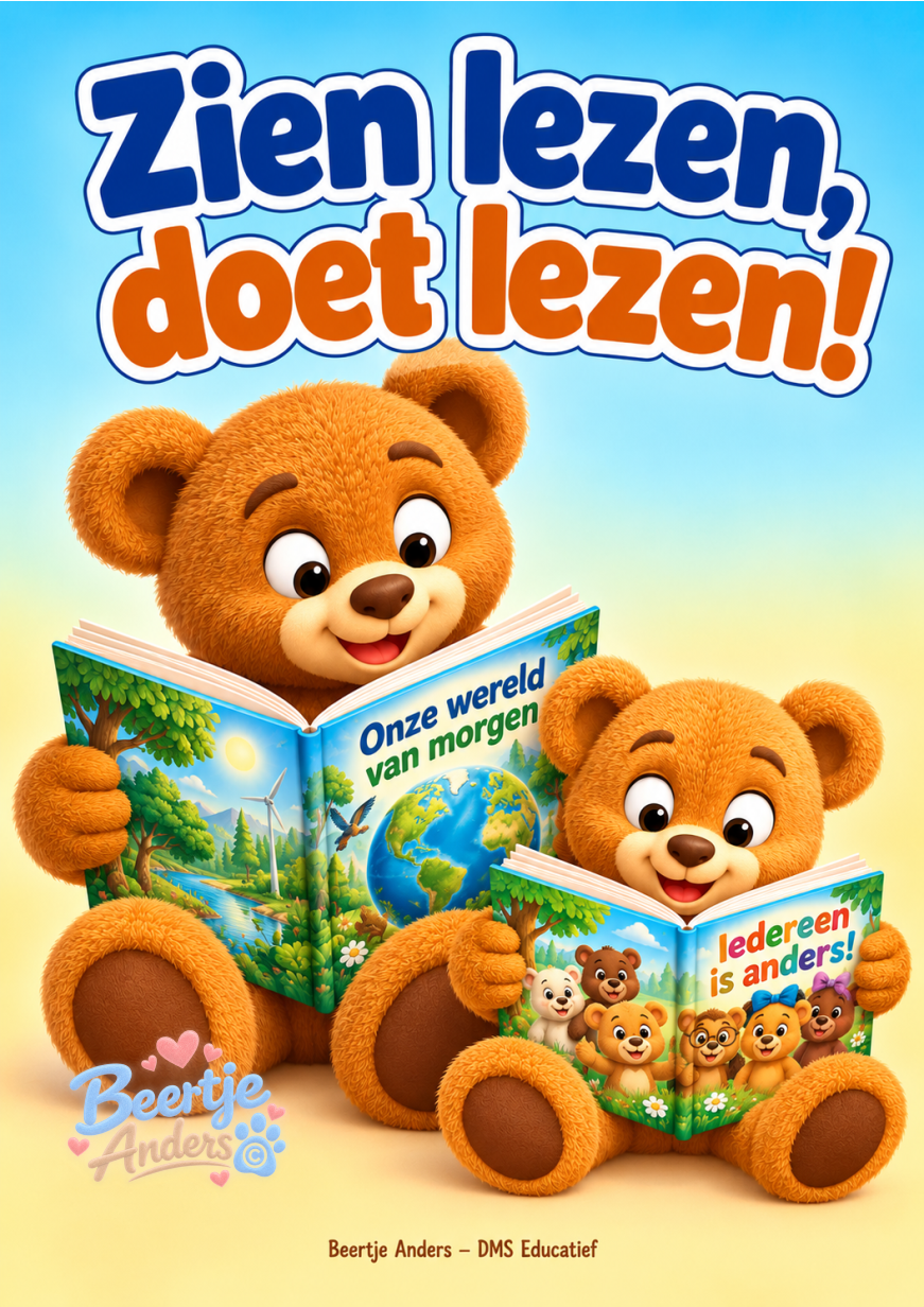 Zien lezen, doet lezen!