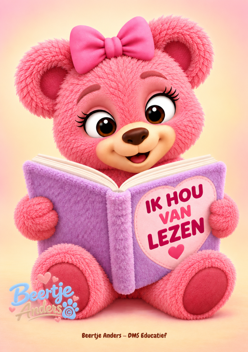 Ik hou van lezen!